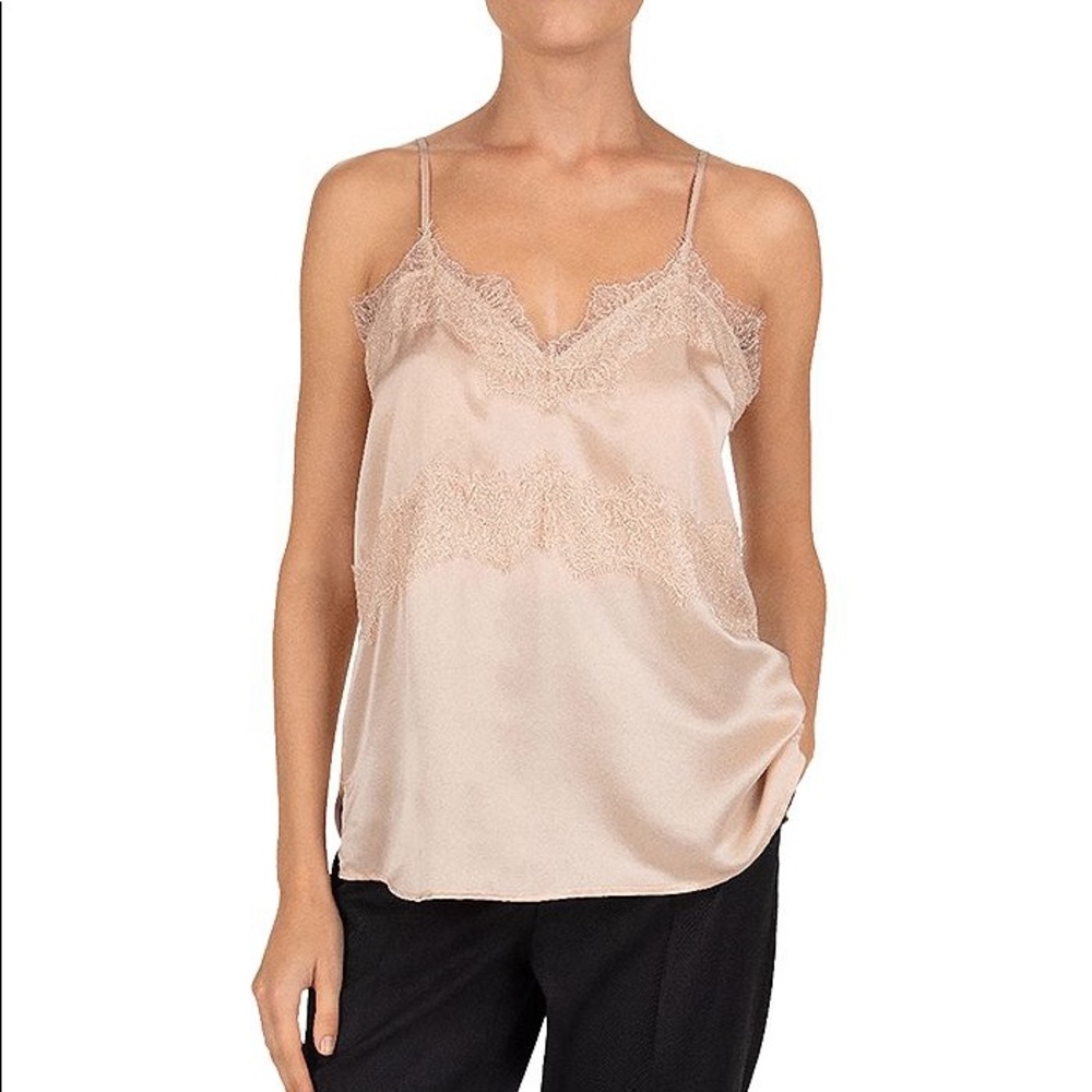 The Kooples silk camisole